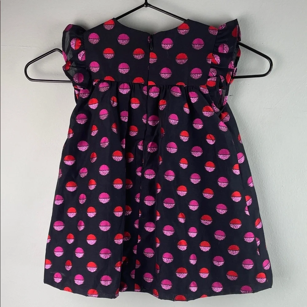 NWT Gymboree Baby Navy Dress Size 12-18 Months